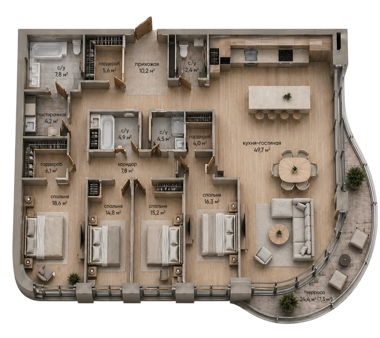 Квартира